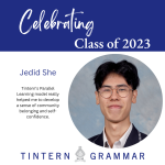 Class of 2023 - Jedid She